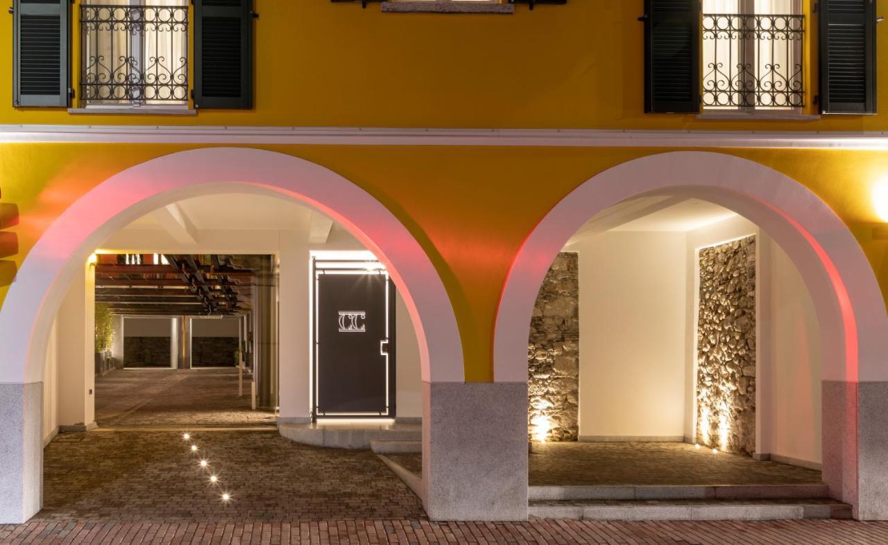 Residence Casa Coppa Appartamento Flox أومغنا المظهر الخارجي الصورة