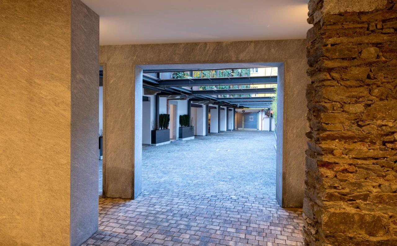 Residence Casa Coppa Appartamento Flox أومغنا المظهر الخارجي الصورة