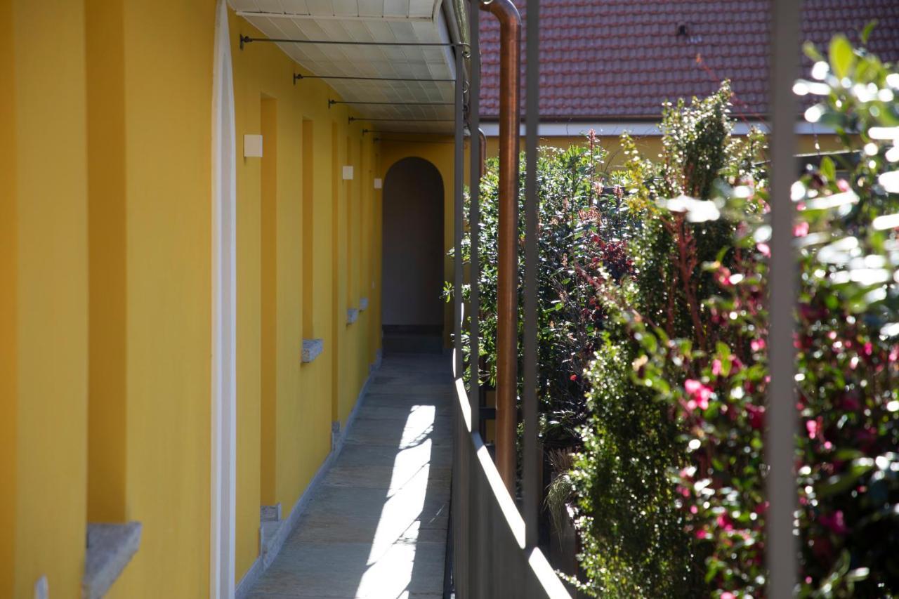 Residence Casa Coppa Appartamento Flox أومغنا المظهر الخارجي الصورة