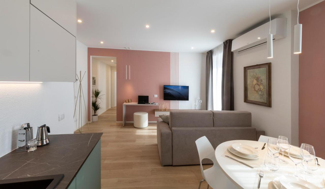 Residence Casa Coppa Appartamento Flox أومغنا المظهر الخارجي الصورة