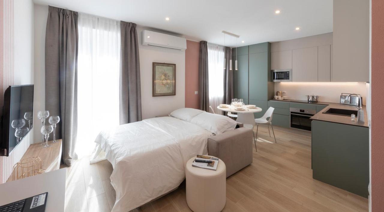 Residence Casa Coppa Appartamento Flox أومغنا المظهر الخارجي الصورة