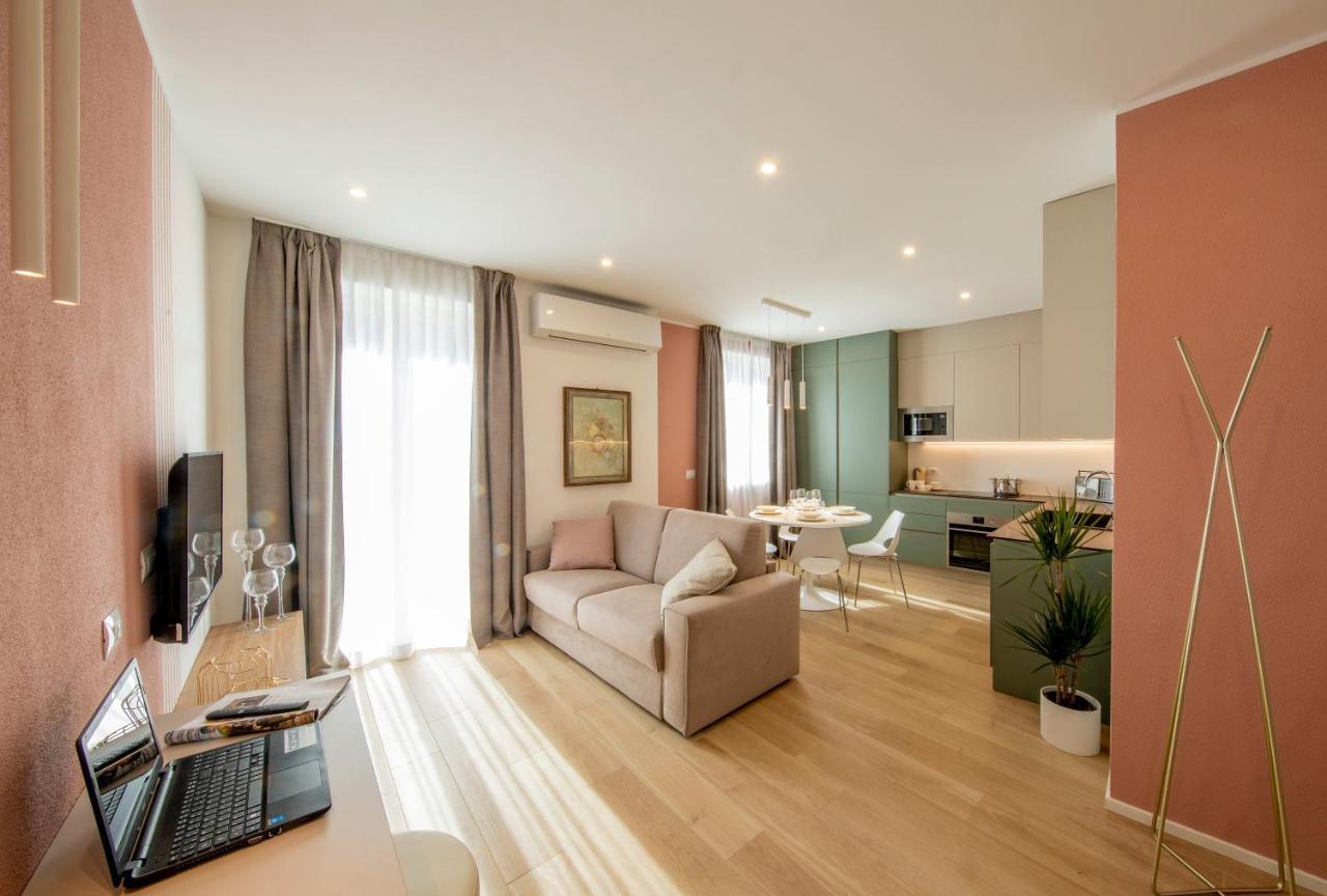 Residence Casa Coppa Appartamento Flox أومغنا المظهر الخارجي الصورة